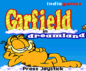 Garfield-Dreamland