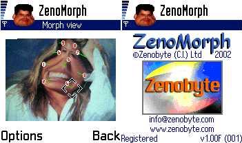 Zeno Morph