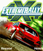 Extreme Rally 4x4