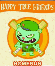 Happy Tree Friends Homerun