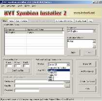 KVT Symbian Installer 2.0 beta 6 Build 406