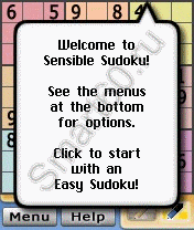 Sensible Sudoku v2.00 (Ludimate)