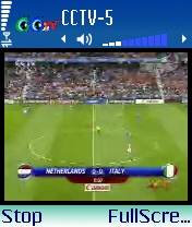 Watch Live Euro 2008 On Mobile