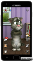 Скриншот к файлу: Talking Tom Cat 2 v.4.5 