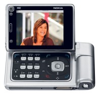 Скриншот к файлу:  Прошивка для Nokia N92 (09.03.2009)