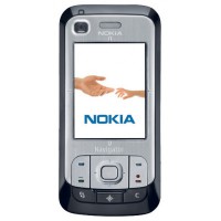 Скриншот к файлу: Прошивка для Nokia 6110 Navigator (14.03.2010)