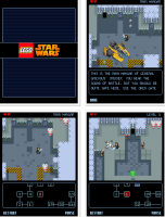 Скриншот к файлу: Лего: Звездные войны