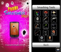 Скриншот к файлу: Phone Smasher Pro - v.3.0.0 