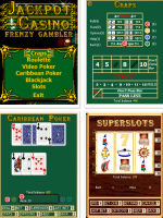 Скриншот к файлу: Jackpot Casino 2: Frenzy Gambler