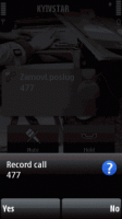 Скриншот к файлу: Smartphoneware Best CallRecorder v1.06 