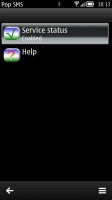 Скриншот к файлу: Pop SMS - v.1.02(15) (eng)