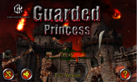 Скриншот к файлу: Guarded Princess v.1.0.0.0