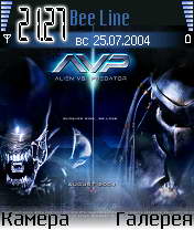 Alien Vs. Predator Theme