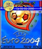 Euro2004 theme