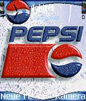 Pepsi theme
