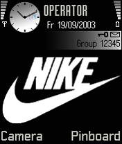 Nike theme