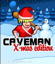 CaveMan X-mas Edition