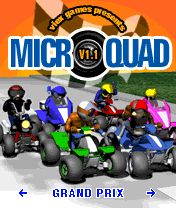 Micro Quad v1.01