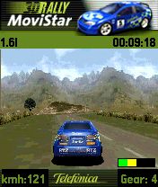 3D Rally v1.06 (Movistar)