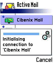 Cibenix Active Mail