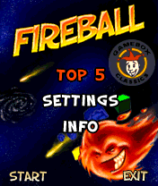 Pdamill Fireball v1.00