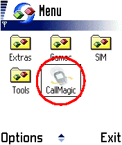 Aglaya CallMagic 2.0