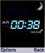 VerySoft SimpleTorch & NightClock