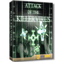 Attack of the killervirus v1.02 (Elocom)