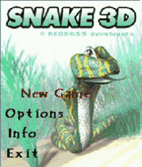 Snake 3D v2.60