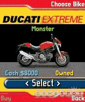 Ducati Extreme From MForma