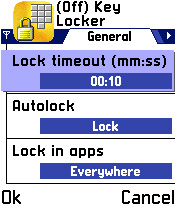 KeyLocker