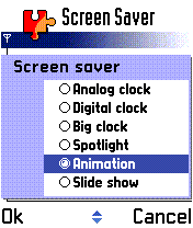 Psiloc Screen Saver