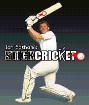Ian Botham Stick Cricket