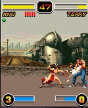 King Of Fighters [java]