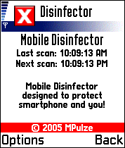 Daxx Web Industries Mobile Disinfector Standard Edition
