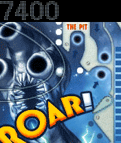 3D Arts Alien Pinball v. 1.20 Series60 3ed Symbian OS 9