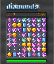 3D Arts Diamonds v. 1.10 Series60 3ed Symbian OS 9