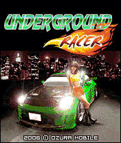 Underground Racer