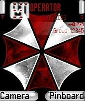 Umbrella_Corp [theme]