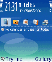 MobiFunSoft Smart Settings v1.10 Symbian OS7