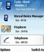 Unreal Device Manager