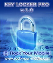 Rock Your Mobile KeyLocker Pro v1.0a SymbianOS7