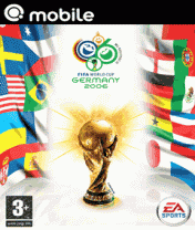 2006 FIFA World Cup J2me SymbianOS 9.1