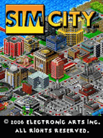 Sim City 240x320 J2me