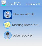 Softtrends Software Pvt Ltd LivePVR v2.61 S60v3 OS 9.1