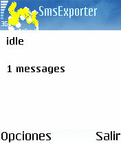 SMS Exporter v1.06