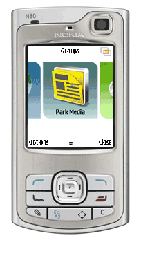 ParkSuite for N80 freeware