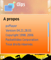pvPlayer v04.21.28.01 SymbianOS.9.1