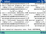 MochaSoft Mocha Telnet v1.00 S60v3 OS 9.1