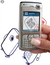 Kaywa Reader v1.05 S60 SymbianOS